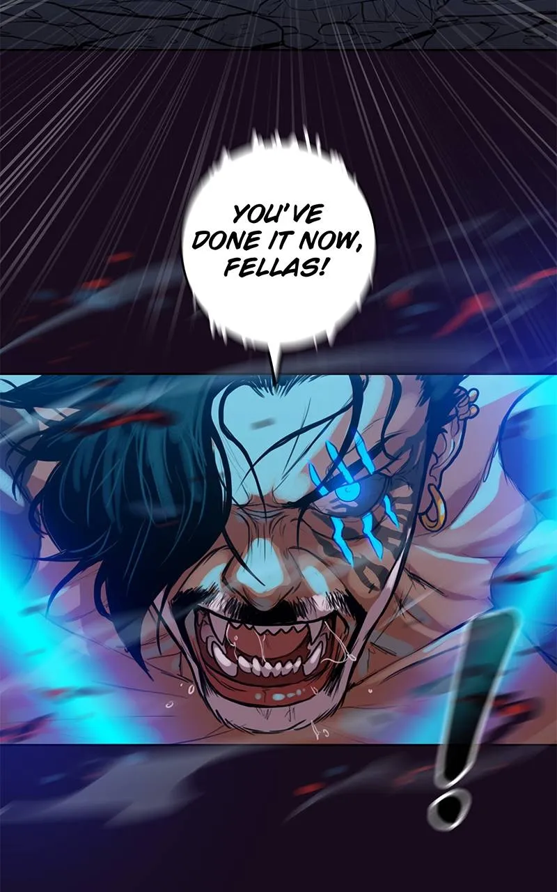 Read Ordeal Manga Online