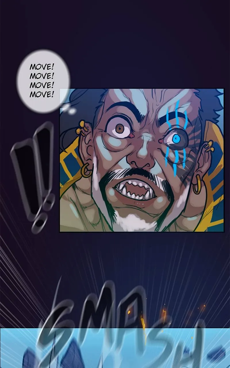 Read Ordeal Manga Online