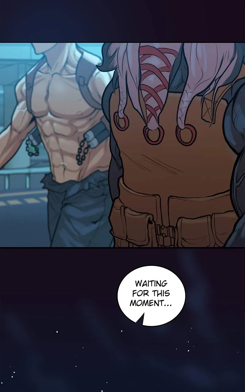 Read Ordeal Manga Online