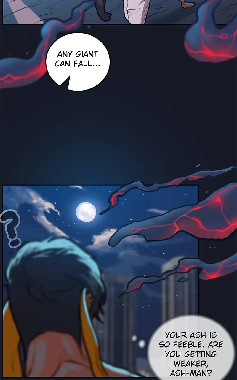 Read Ordeal Manga Online