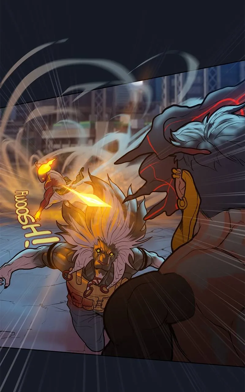 Read Ordeal Manga Online
