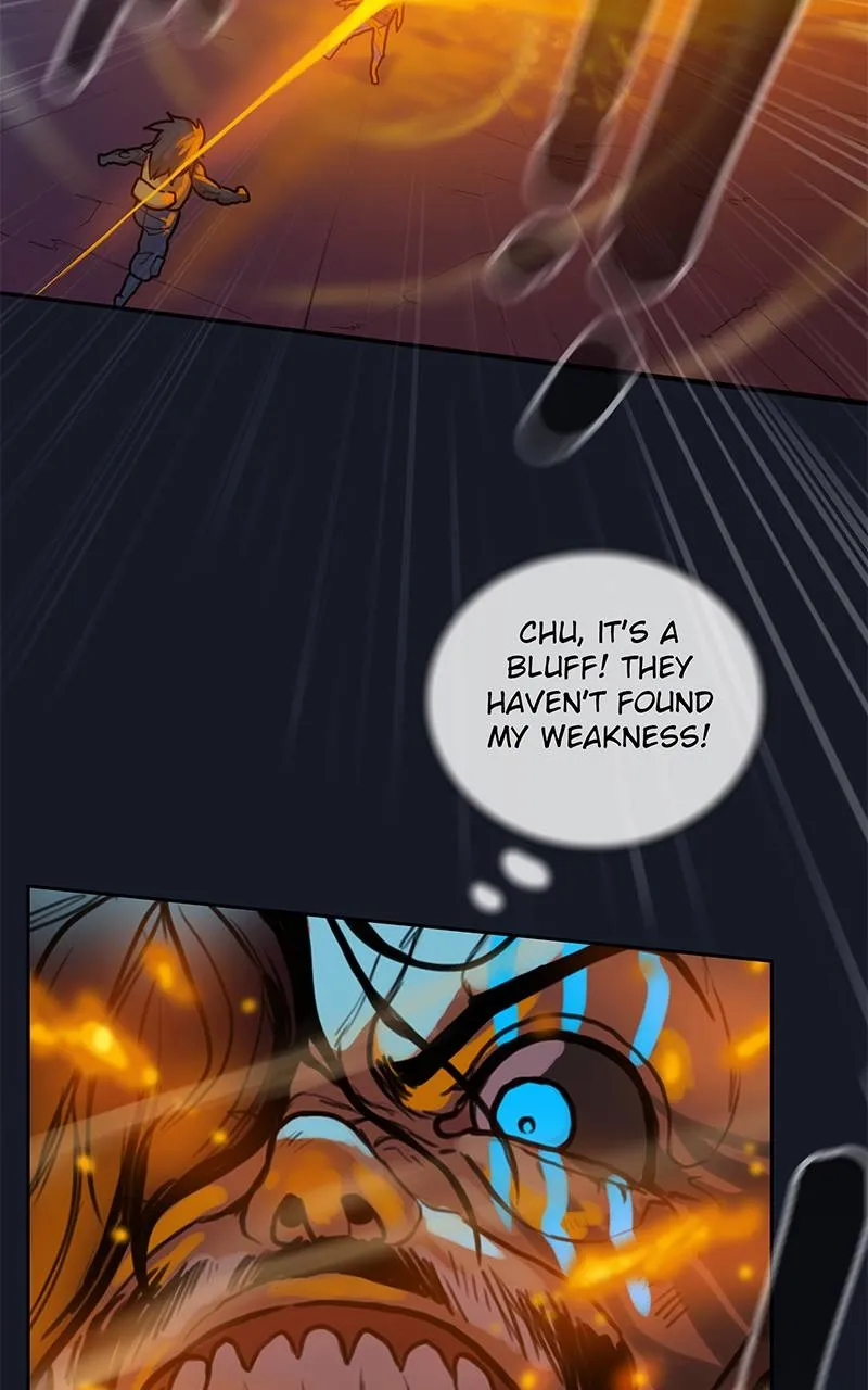 Read Ordeal Manga Online