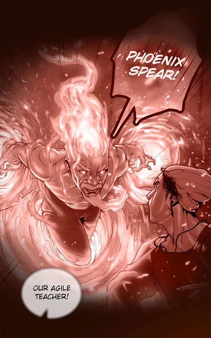 Read Ordeal Manga Online