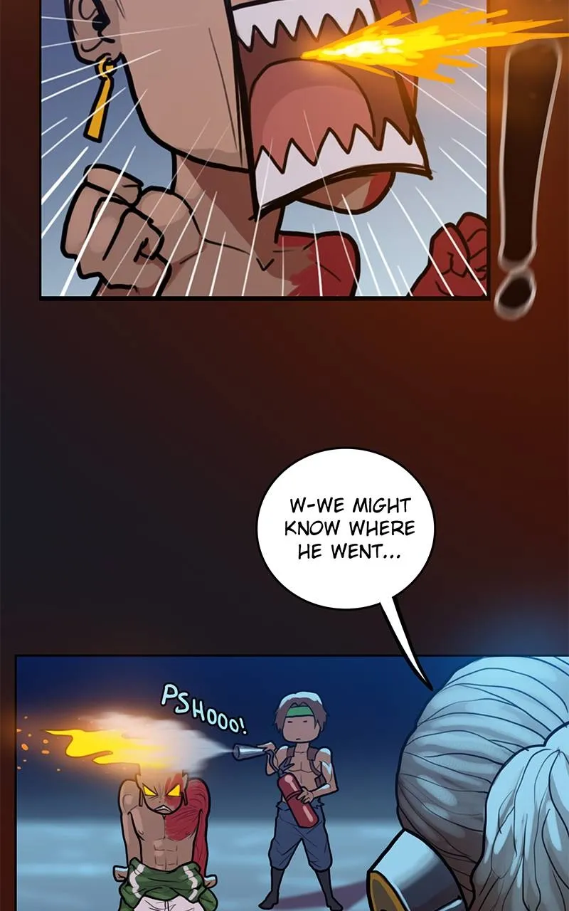 Read Ordeal Manga Online