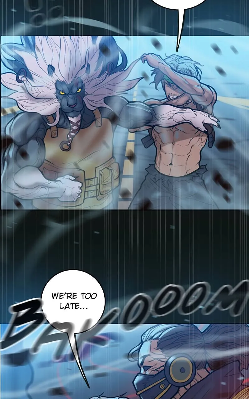 Read Ordeal Manga Online