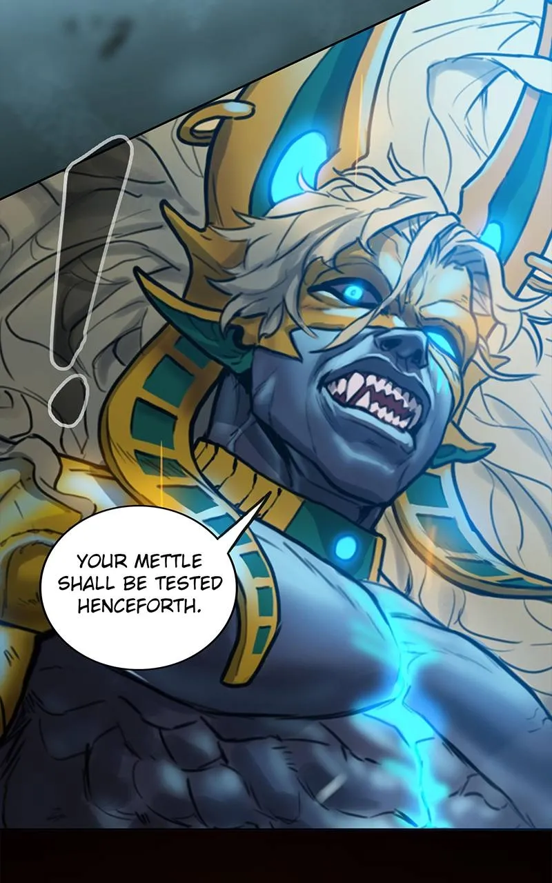 Read Ordeal Manga Online