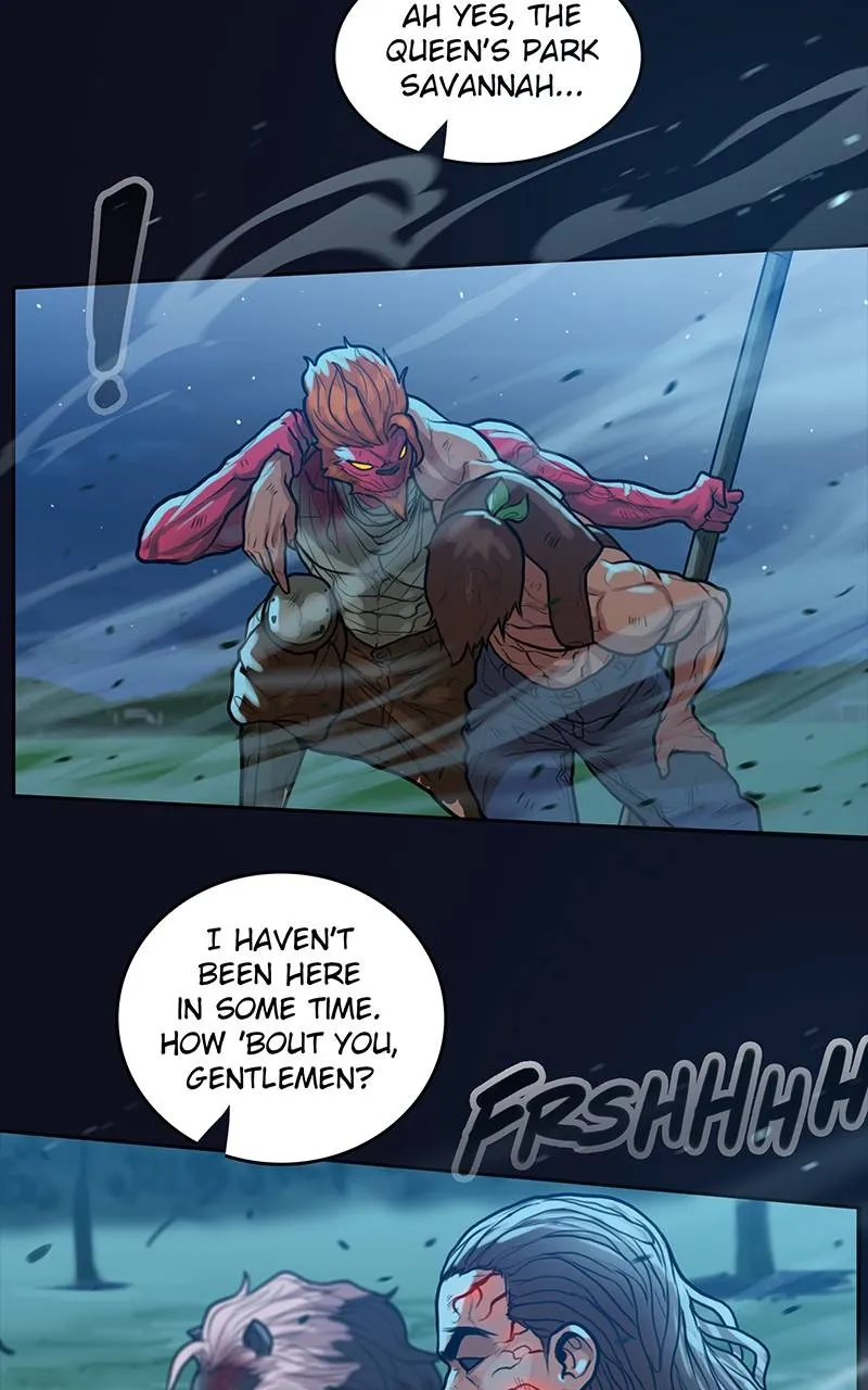 Read Ordeal Manga Online