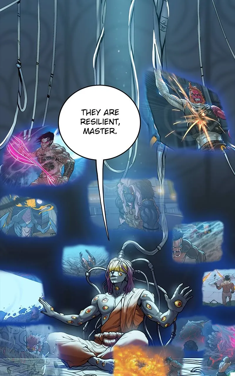 Read Ordeal Manga Online