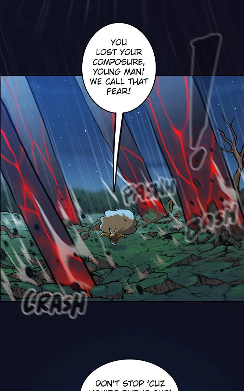 Read Ordeal Manga Online