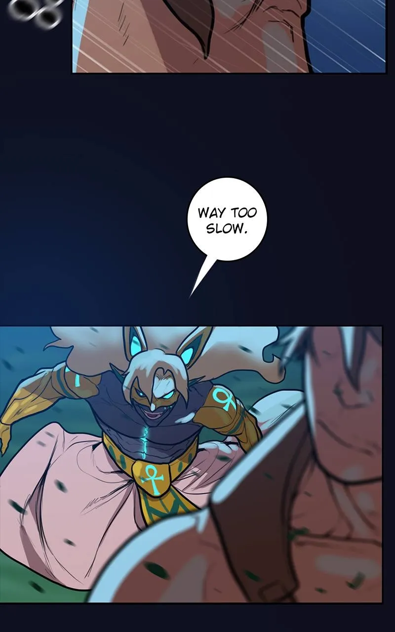 Read Ordeal Manga Online