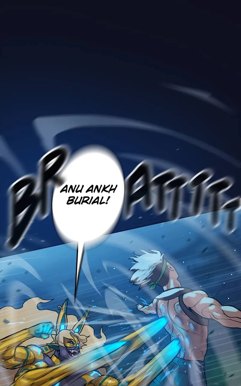 Read Ordeal Manga Online