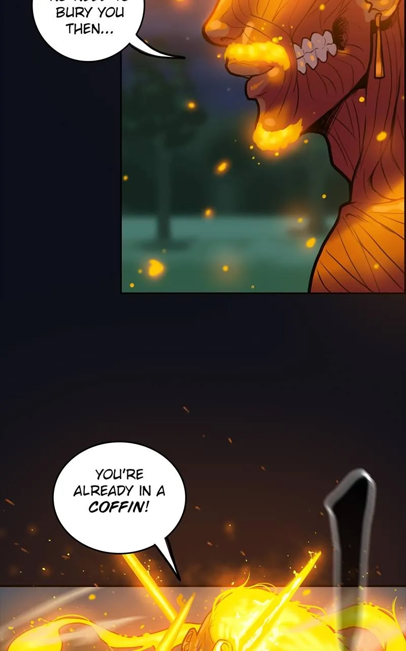 Read Ordeal Manga Online