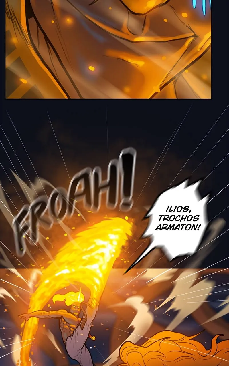 Read Ordeal Manga Online