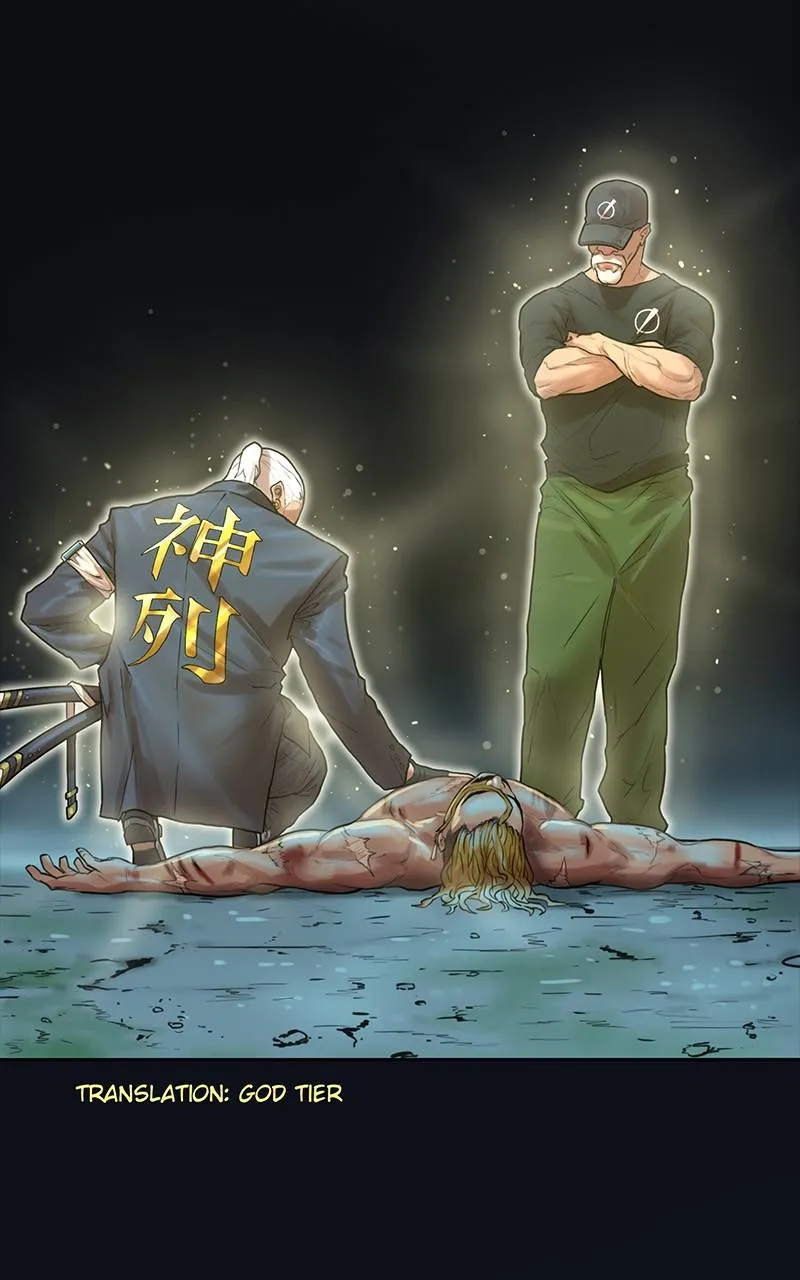 Read Ordeal Manga Online
