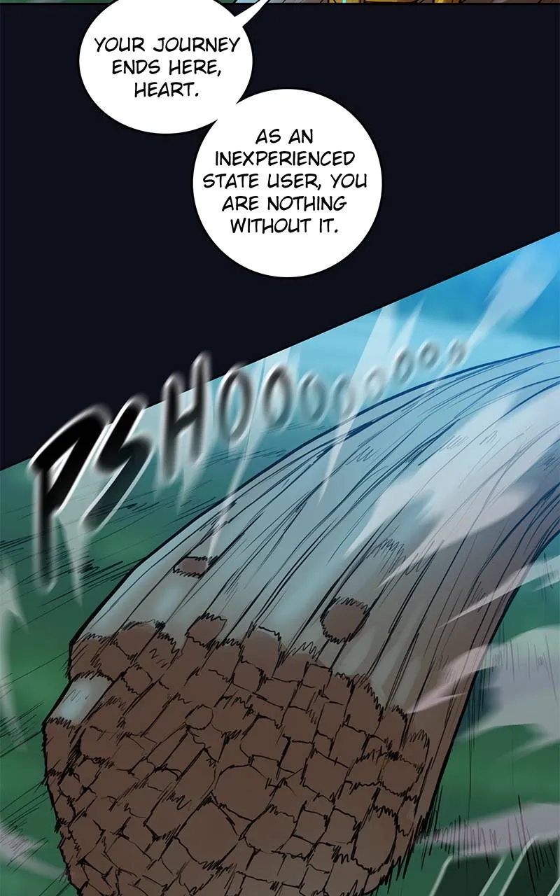 Read Ordeal Manga Online