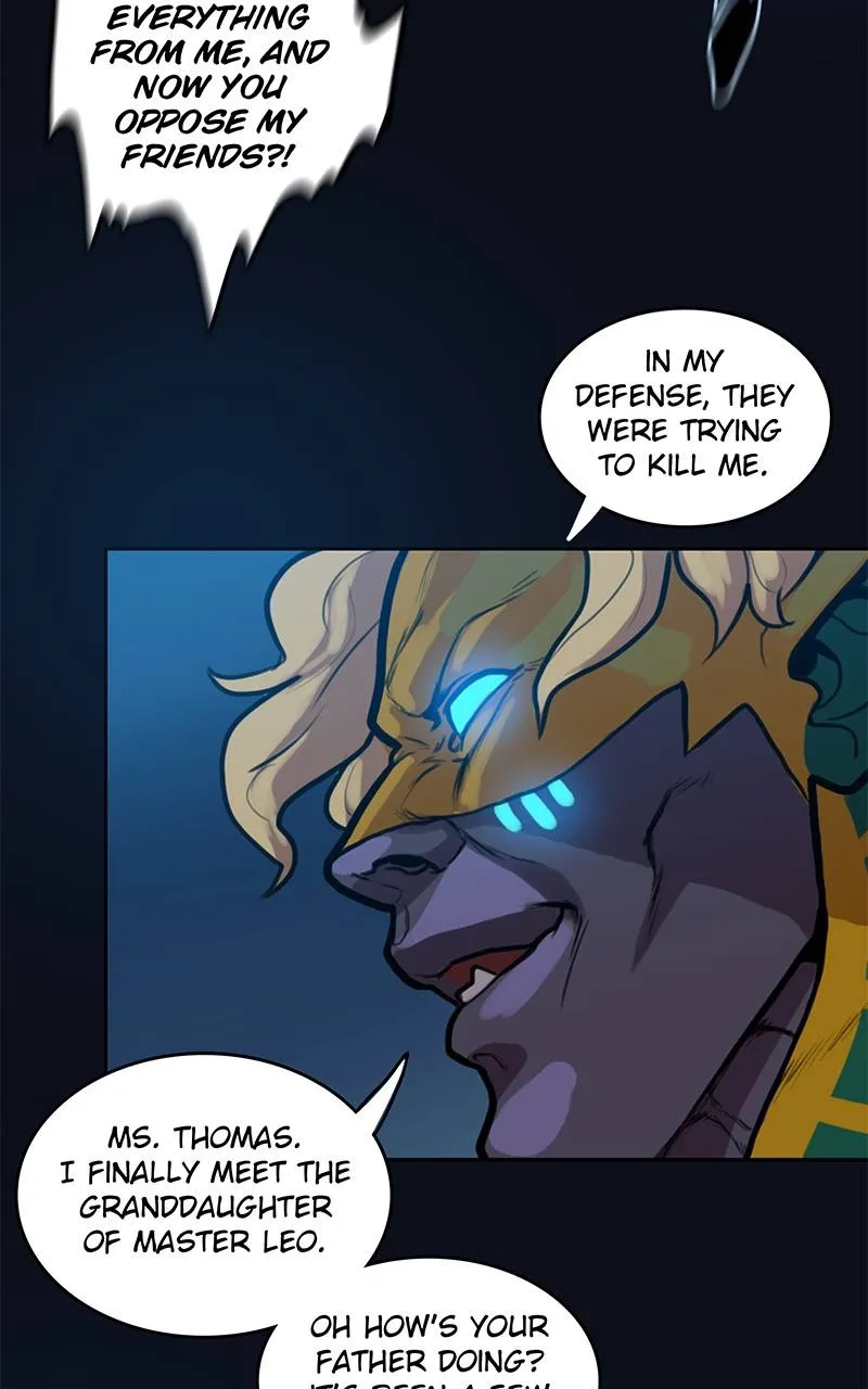 Read Ordeal Manga Online