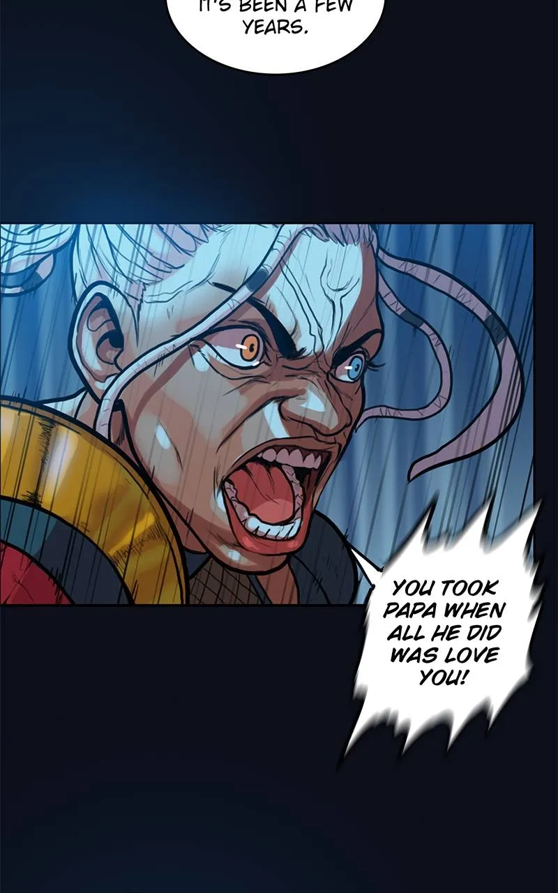 Read Ordeal Manga Online