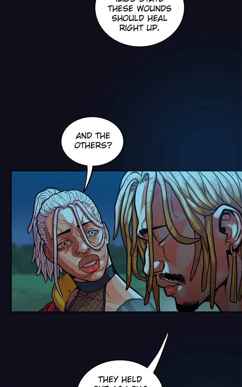 Read Ordeal Manga Online