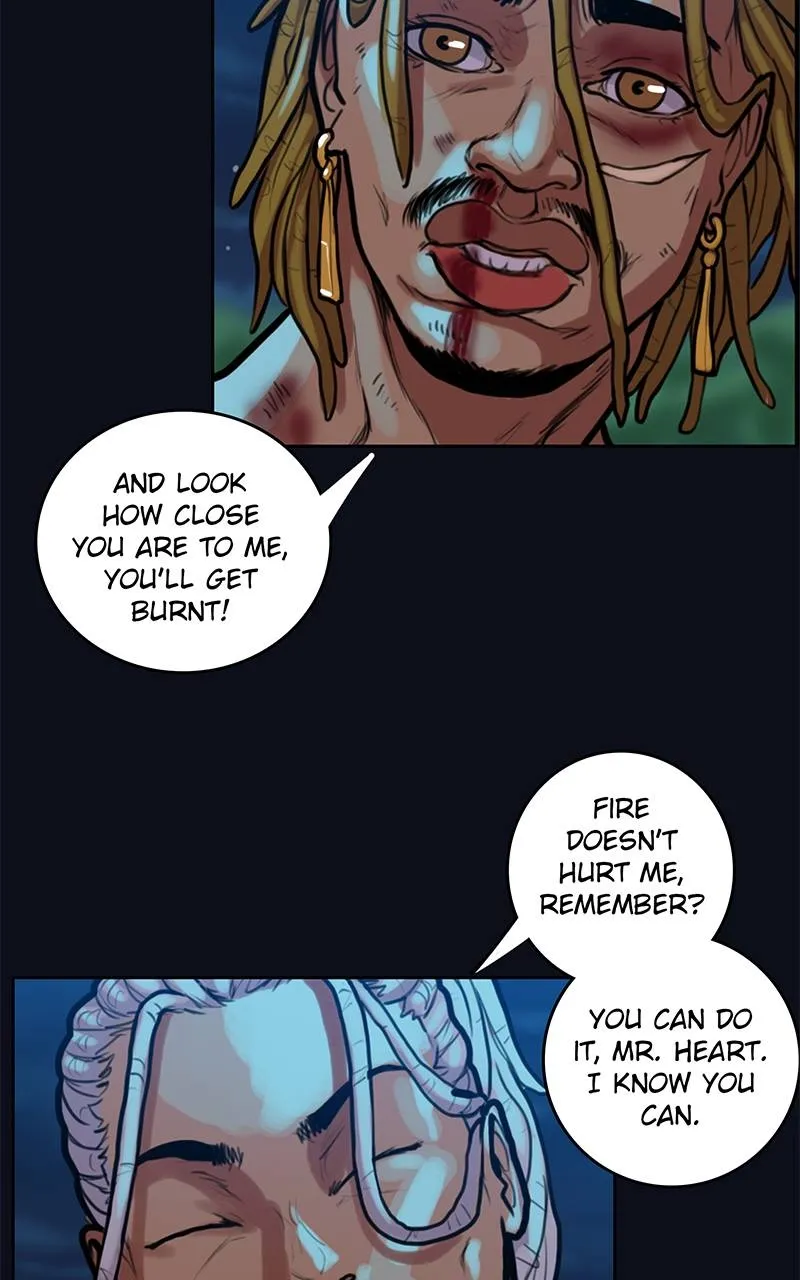 Read Ordeal Manga Online
