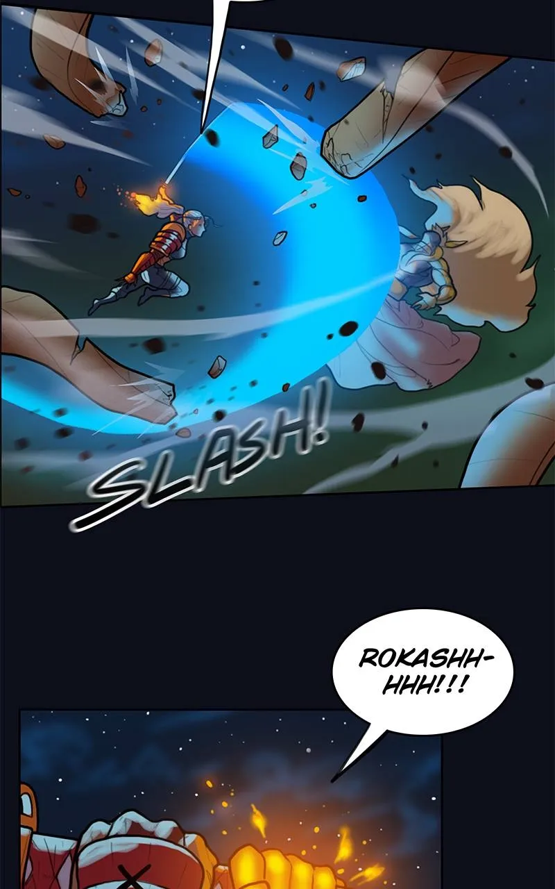 Read Ordeal Manga Online