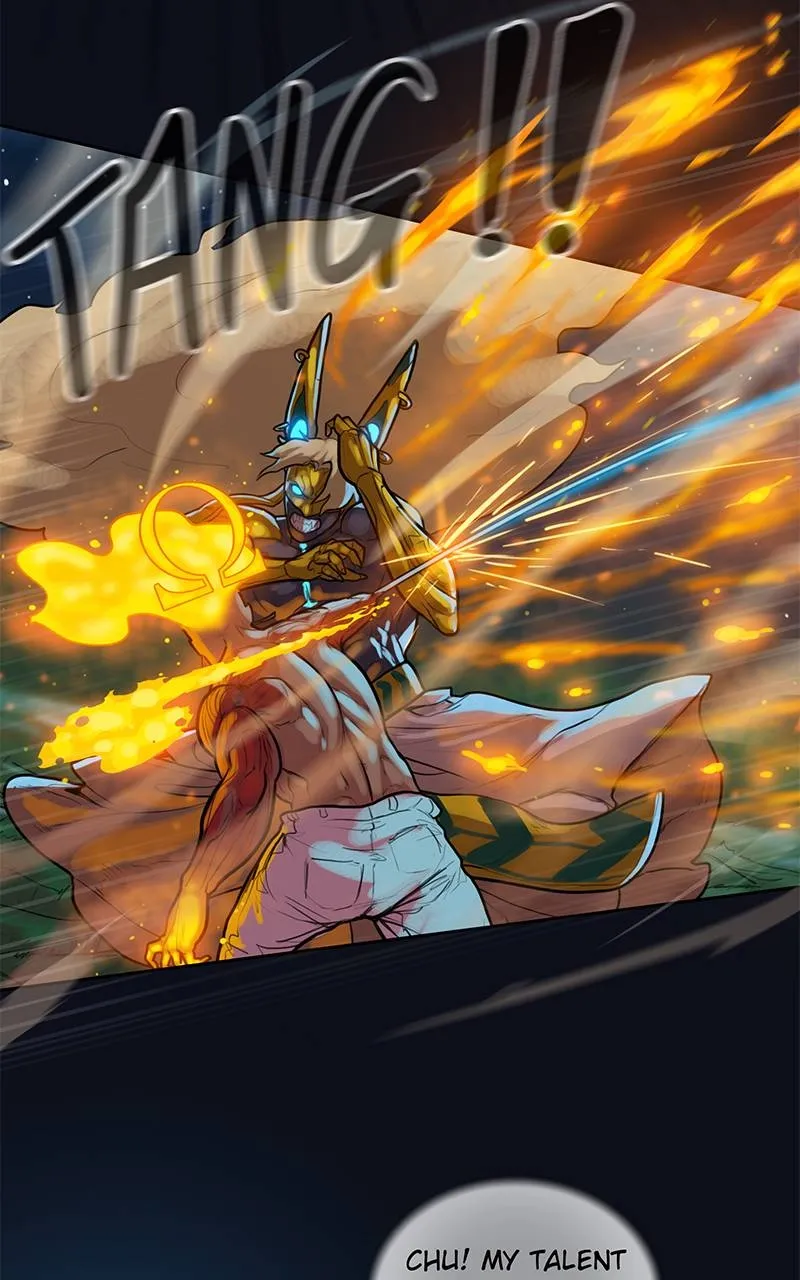 Read Ordeal Manga Online