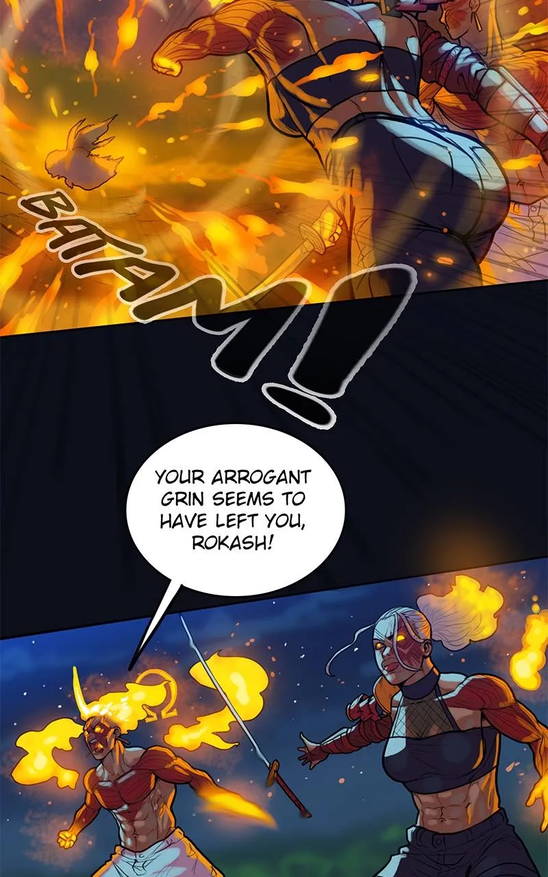 Read Ordeal Manga Online