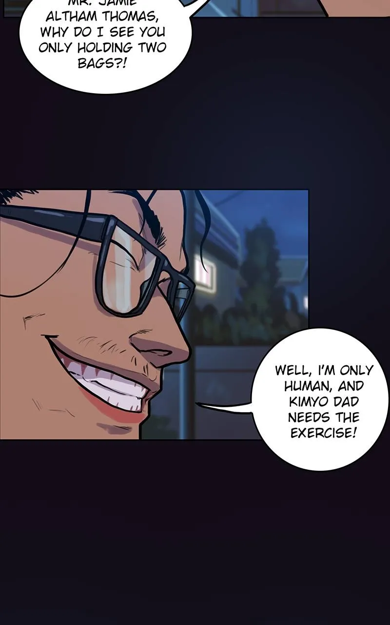 Read Ordeal Manga Online