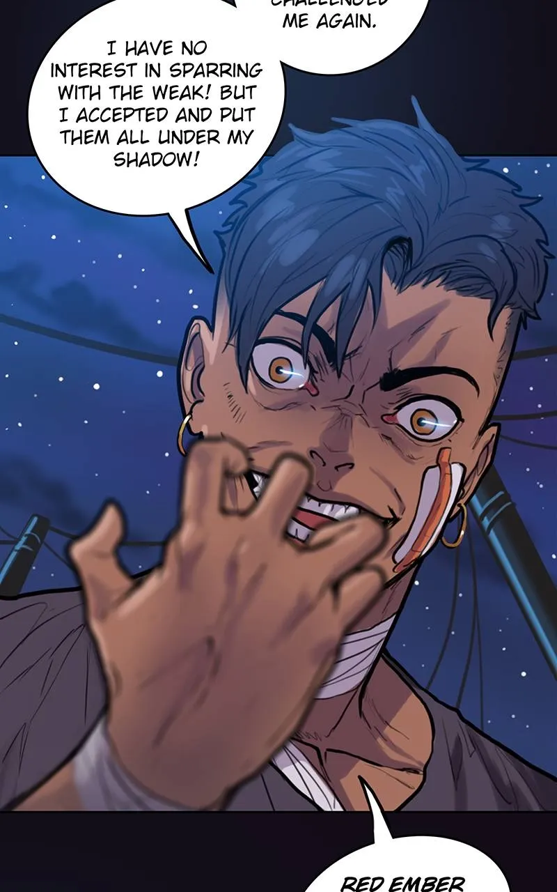 Read Ordeal Manga Online