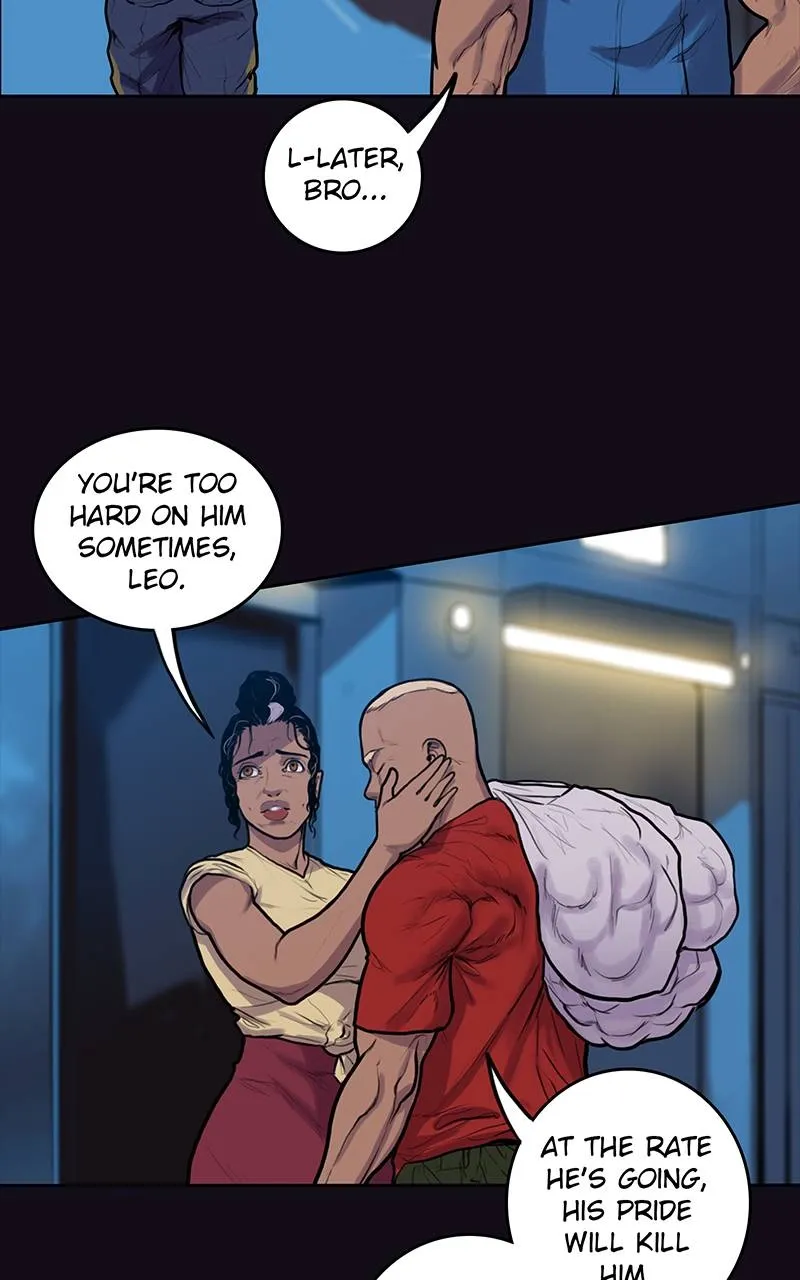 Read Ordeal Manga Online
