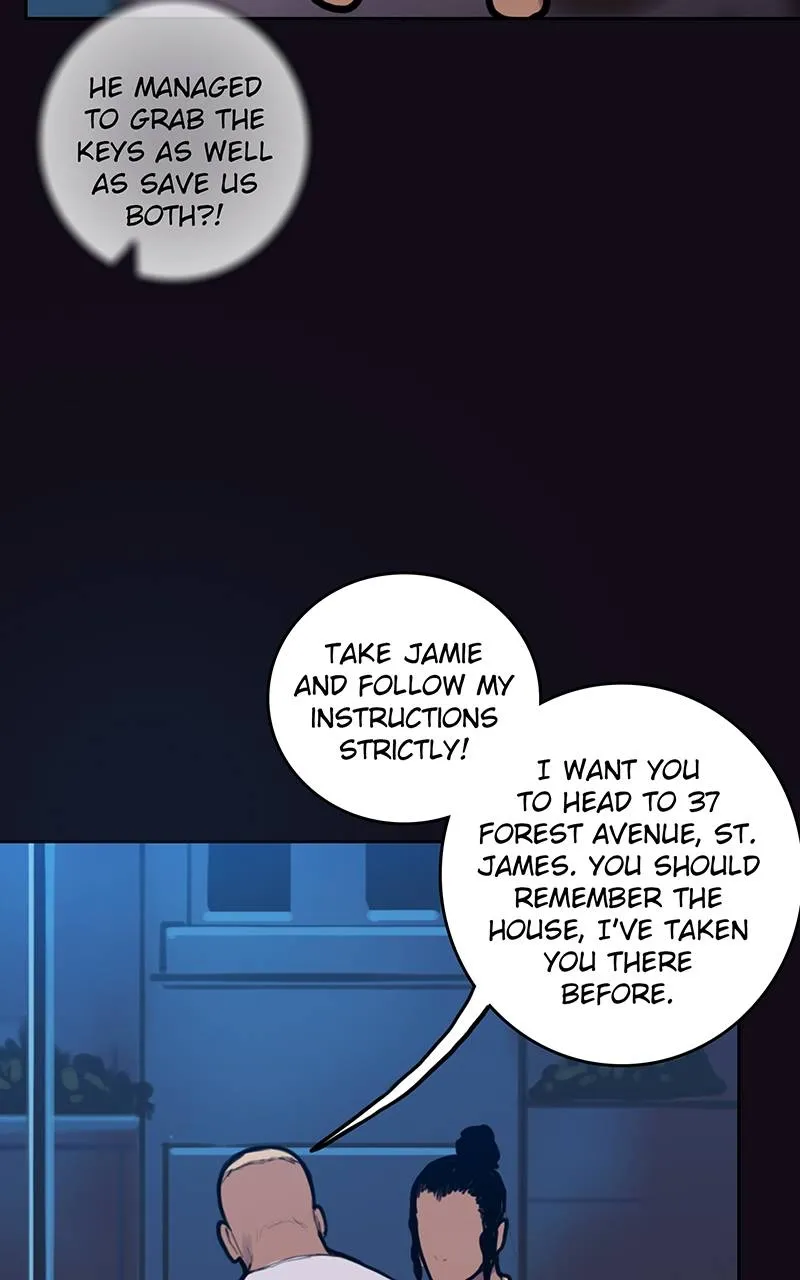 Read Ordeal Manga Online