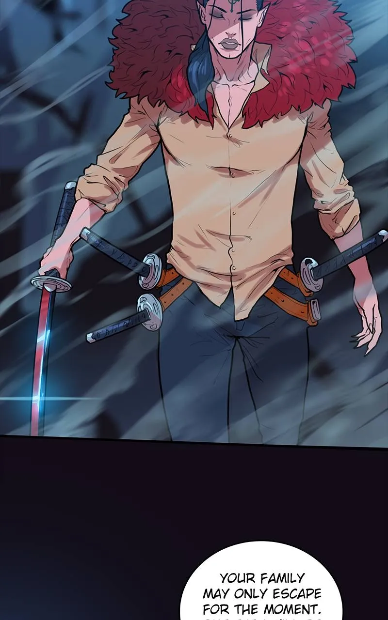 Read Ordeal Manga Online
