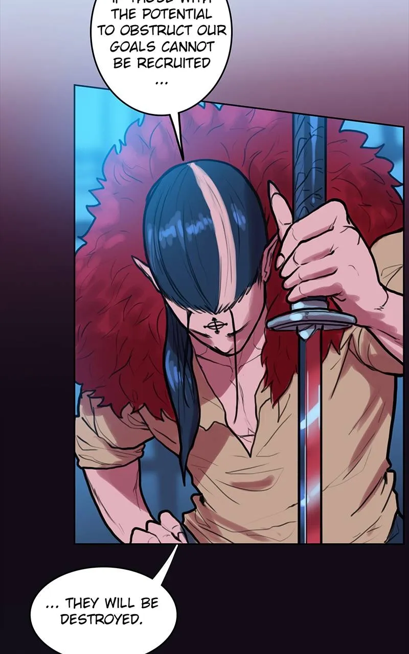 Read Ordeal Manga Online