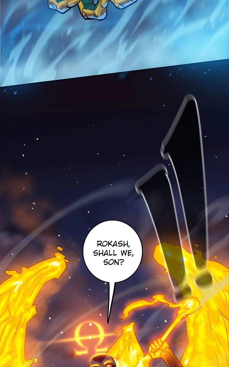 Read Ordeal Manga Online