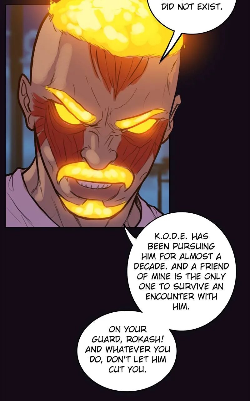 Read Ordeal Manga Online