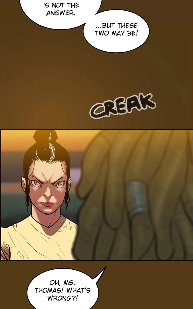 Read Ordeal Manga Online