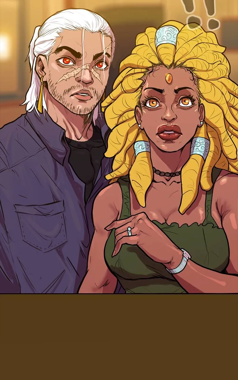Read Ordeal Manga Online