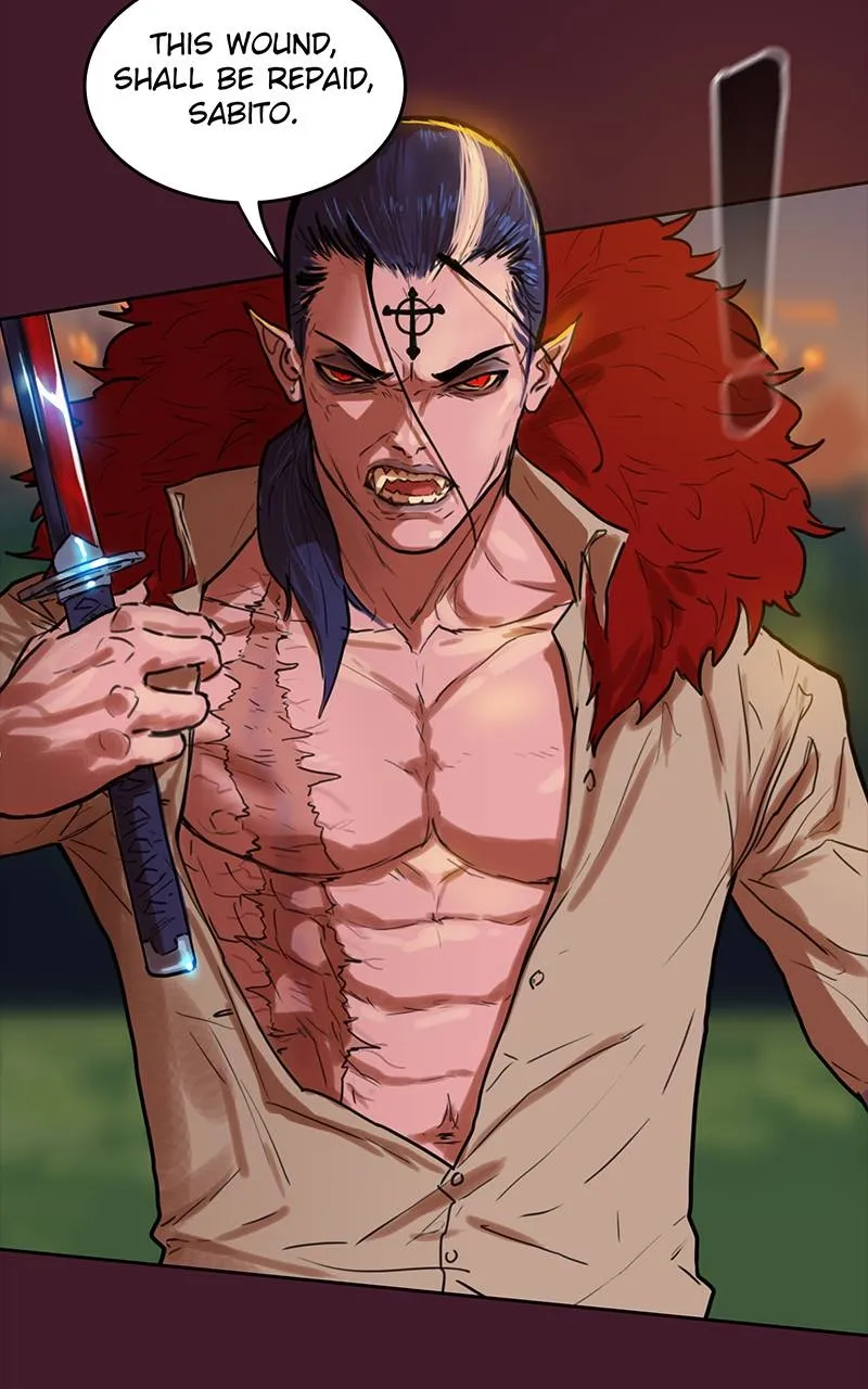 Read Ordeal Manga Online
