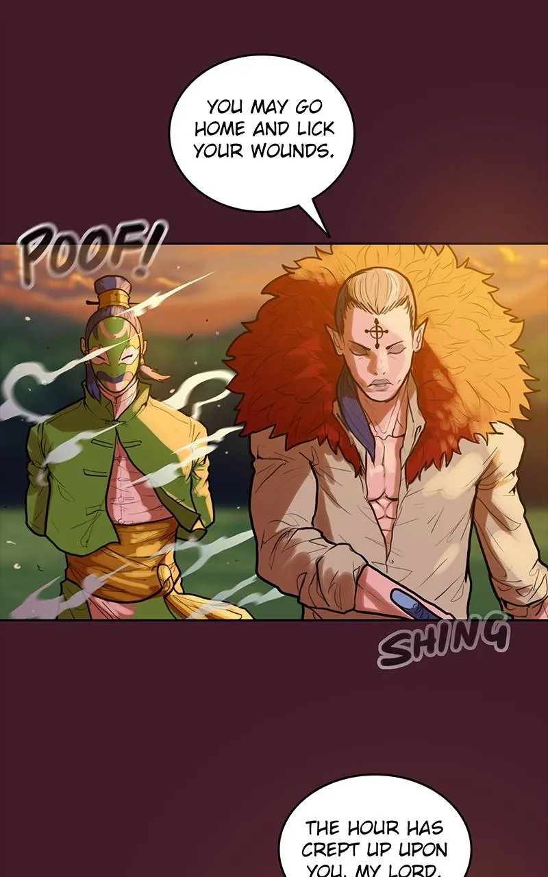 Read Ordeal Manga Online