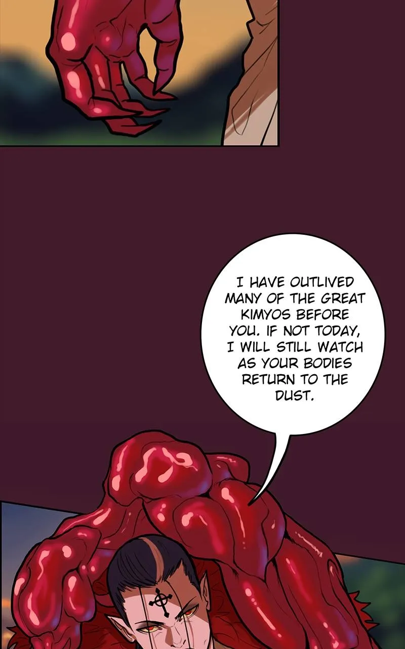 Read Ordeal Manga Online