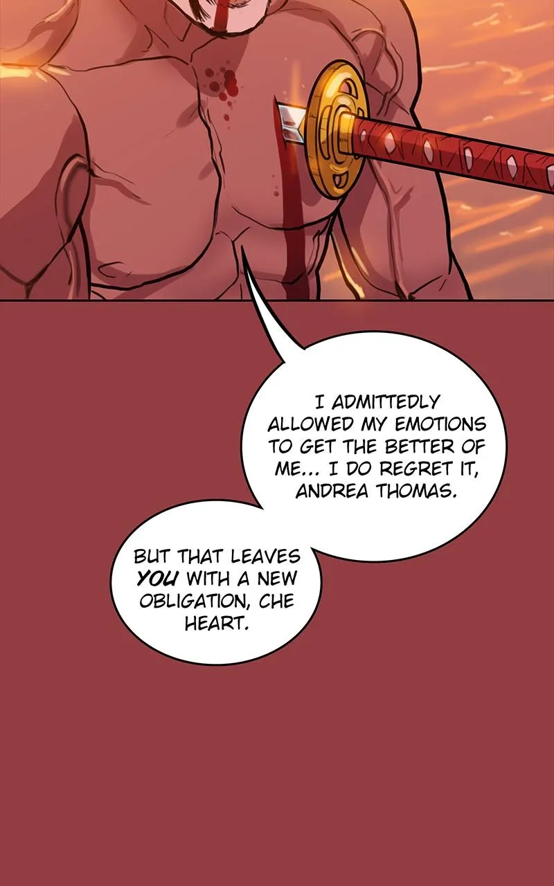 Read Ordeal Manga Online