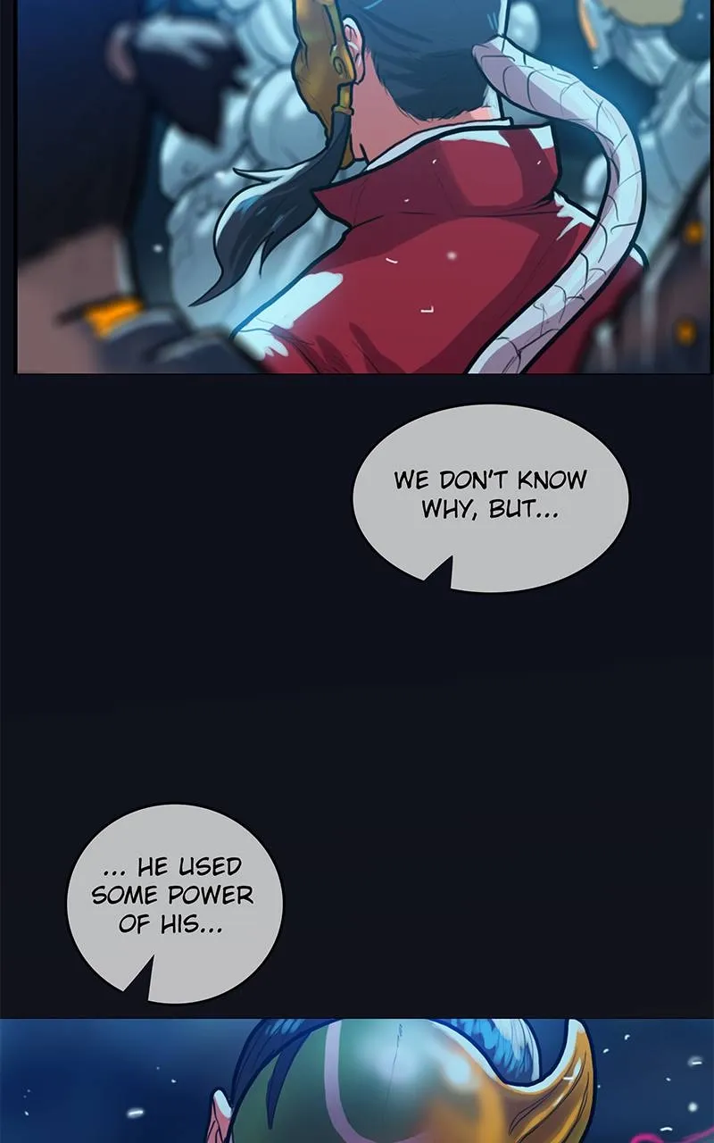 Read Ordeal Manga Online
