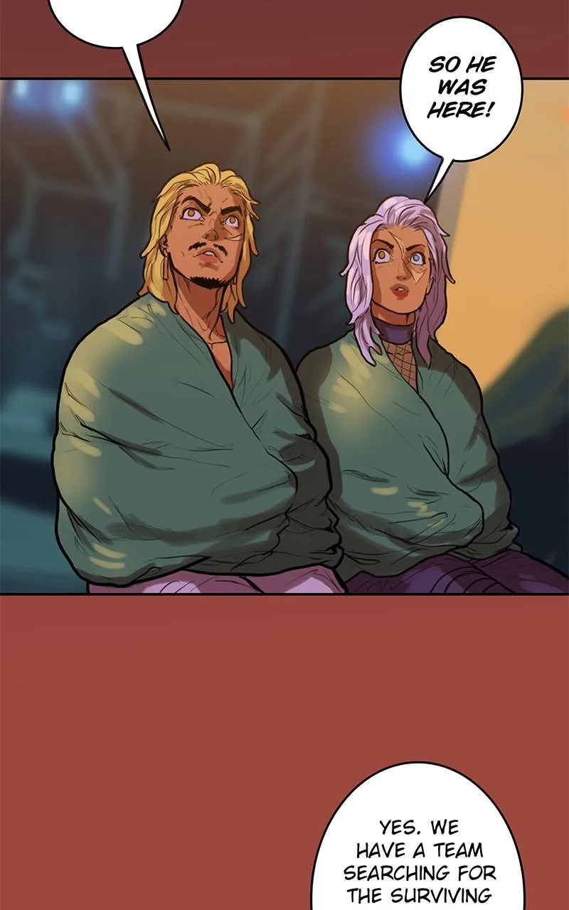 Read Ordeal Manga Online