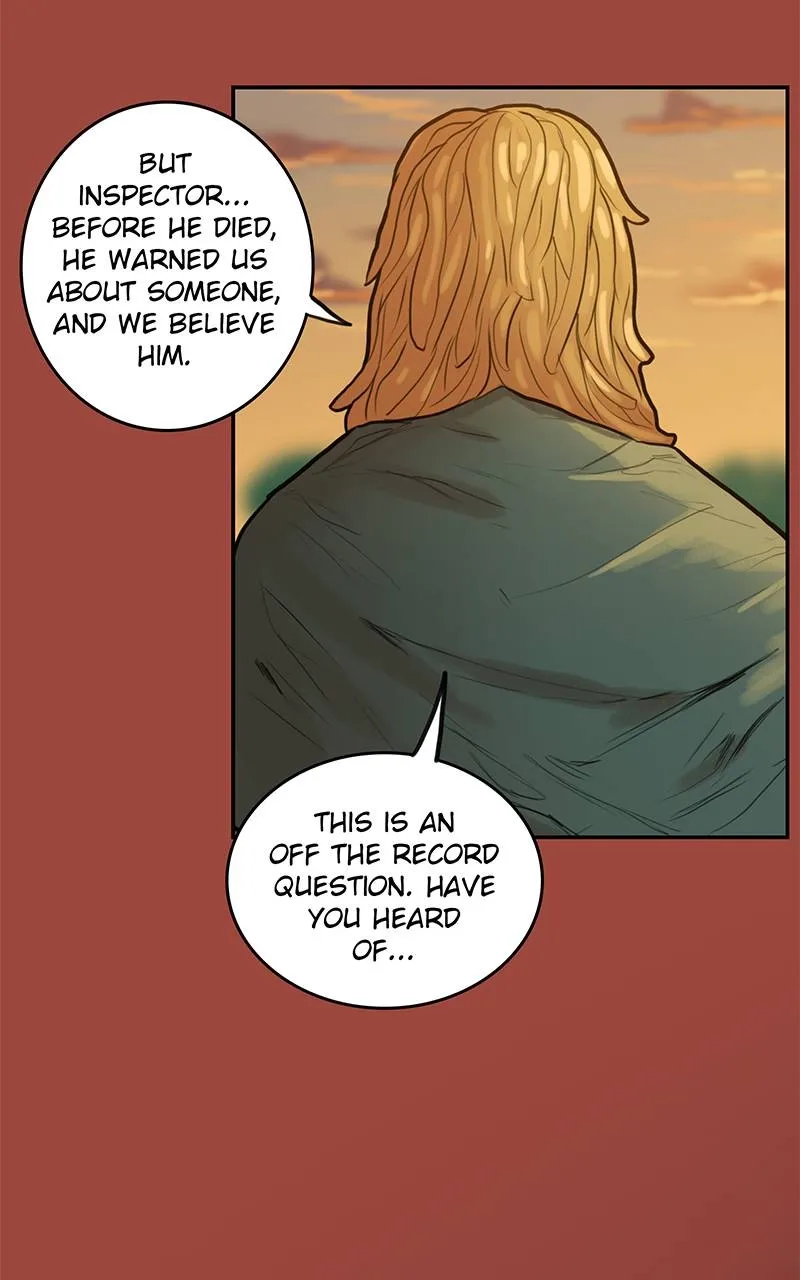 Read Ordeal Manga Online