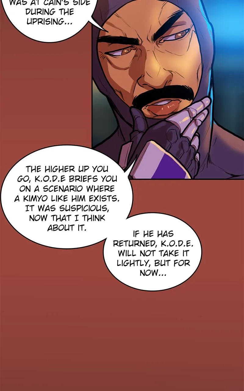 Read Ordeal Manga Online