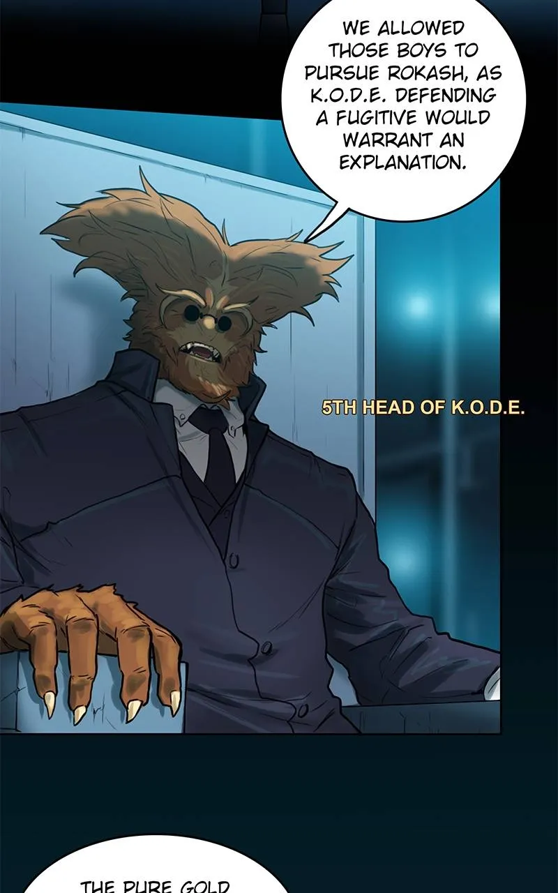 Read Ordeal Manga Online
