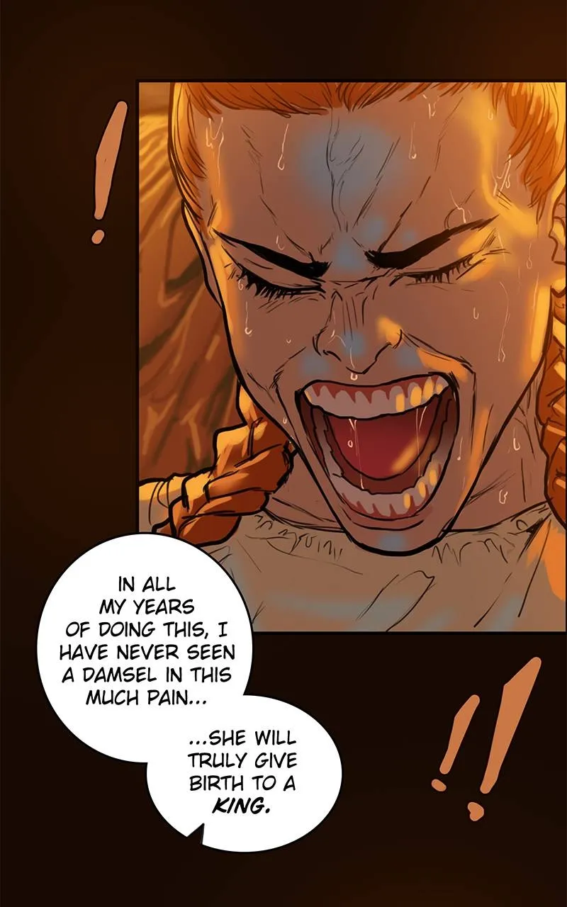 Read Ordeal Manga Online