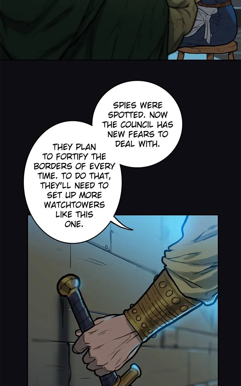 Read Ordeal Manga Online