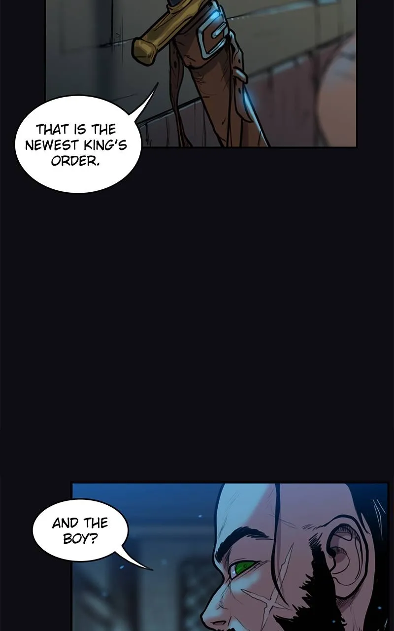 Read Ordeal Manga Online