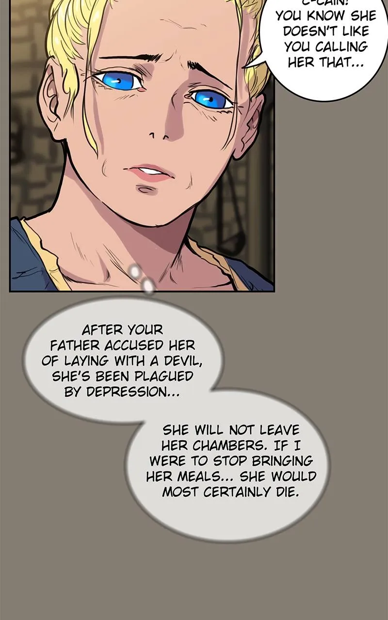 Read Ordeal Manga Online