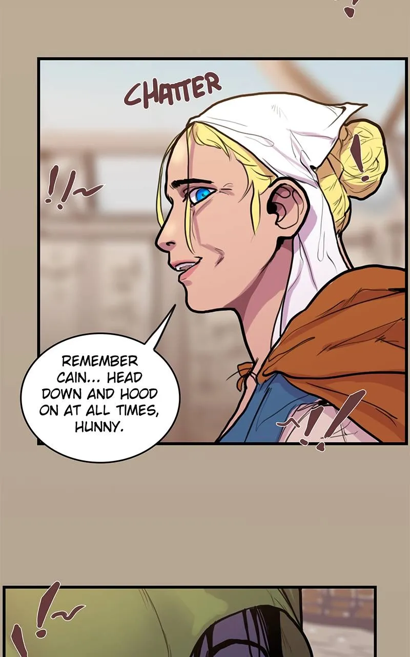 Read Ordeal Manga Online